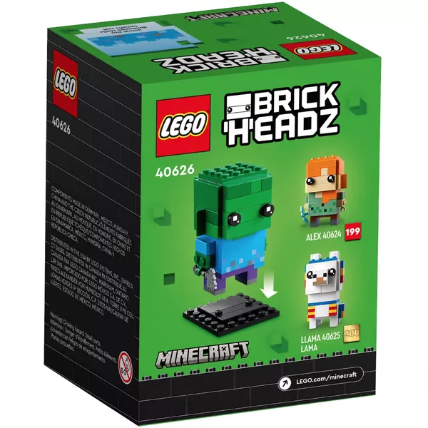 BrickHeadz 40626 Зомби