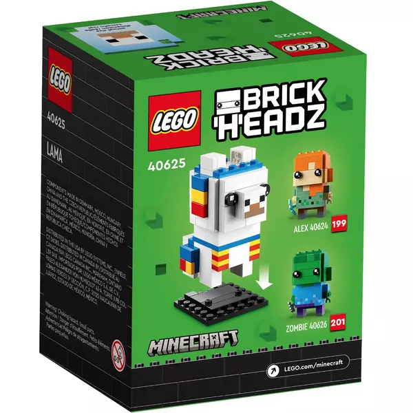 BrickHeadz 40625 Лама
