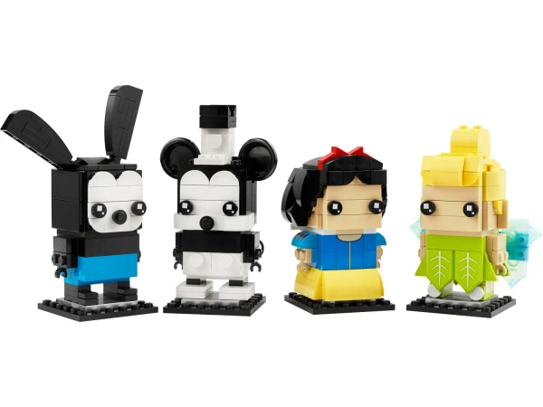 BrickHeadz 40622 Стодолетие Диснея