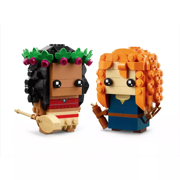 BrickHeadz 40621 Моана и Мерида