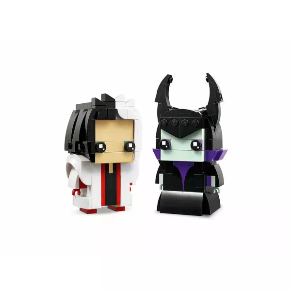BrickHeadz 40620 Круэлла и Малефисента
