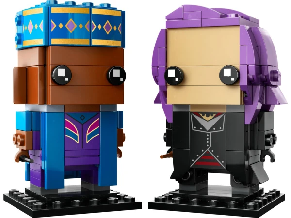 BrickHeadz 40618 Кингсли Шеклболт и Нимфадора Тонкс