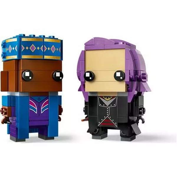 BrickHeadz 40618 Kingsley Shacklebolt & Nymphadora Tonks