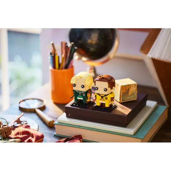 BrickHeadz 40617 Драко Малфой и Седрик Диггори