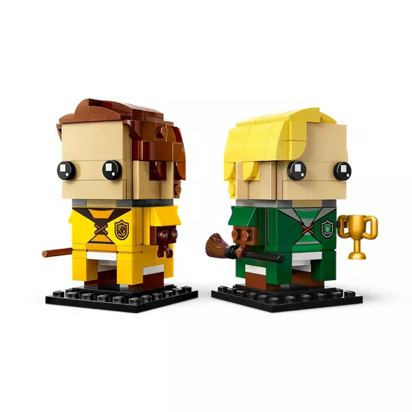 BrickHeadz 40617 Драко Малфой и Седрик Диггори