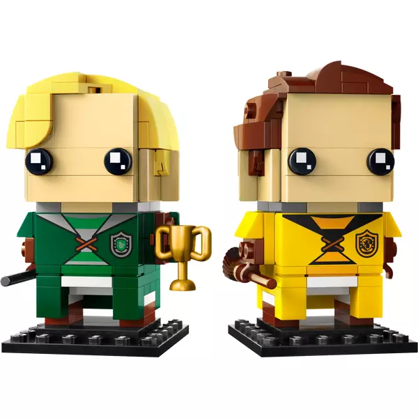 BrickHeadz 40617 Драко Малфой и Седрик Диггори