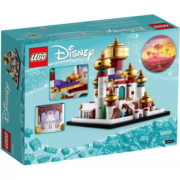 Disney 40613 Мини-дворец Диснея в Аграбе
