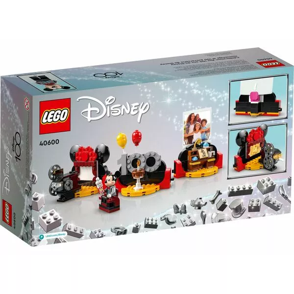 Disney 40600 Празднование 100-летия Дисней