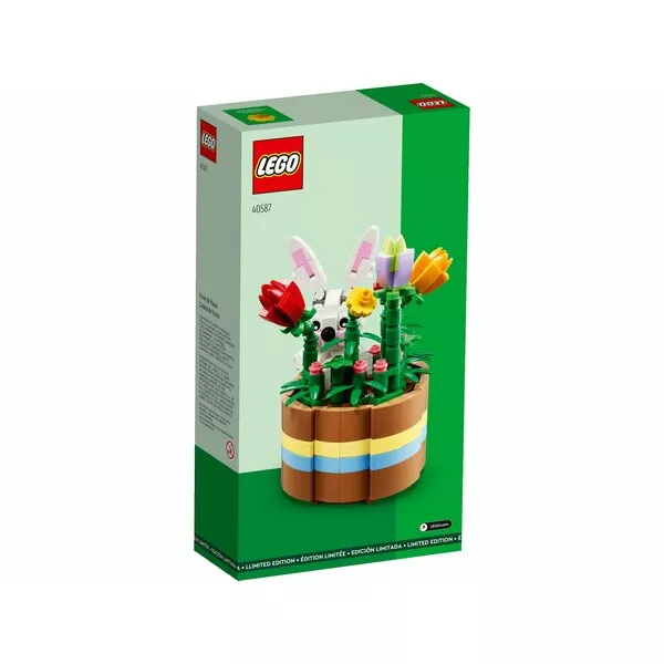 Seasonal 40587 Пасхальная корзина