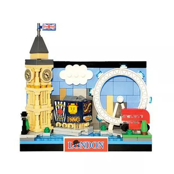 Creator 40569 London Postcard