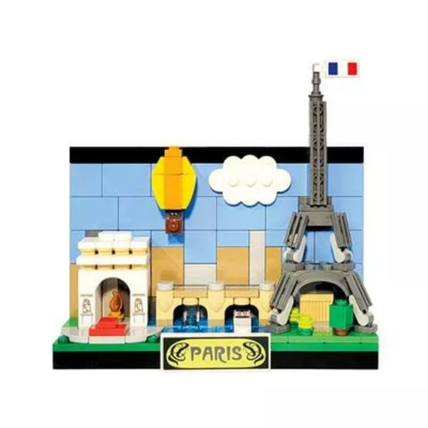 Creator 40568 Paris Postcard