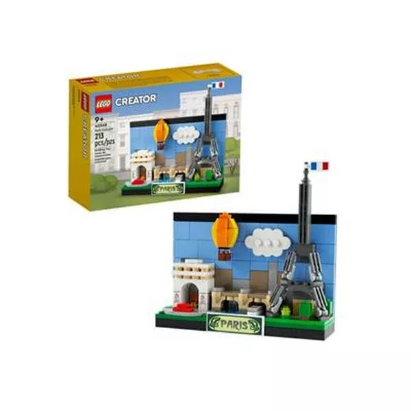Creator 40568 Paris Postcard