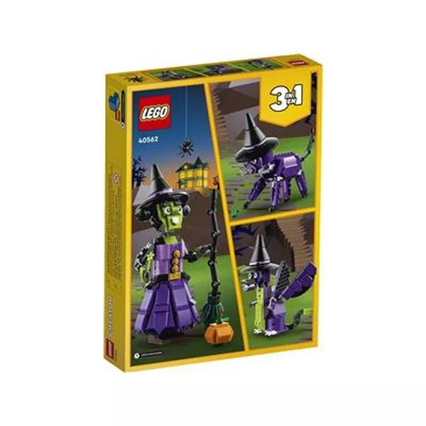 Creator 40562 Mystic Witch