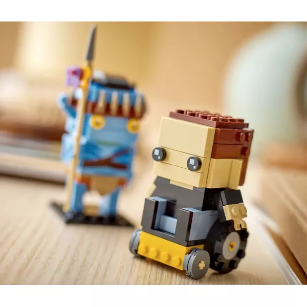 BrickHeadz 40554 Джейк Салли и его Аватар