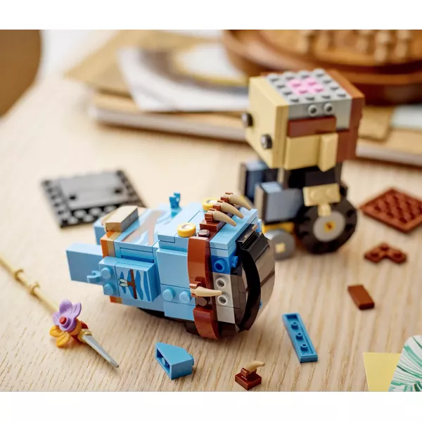 BrickHeadz 40554 Джейк Салли и его Аватар