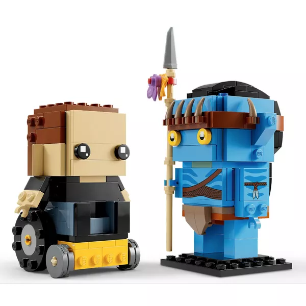 BrickHeadz 40554 Джейк Салли и его Аватар