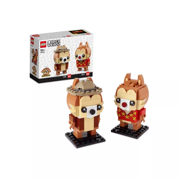 BrickHeadz 40550 Чип и Дейл