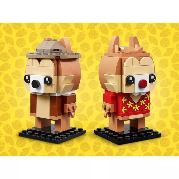 BrickHeadz 40550 Чип и Дейл