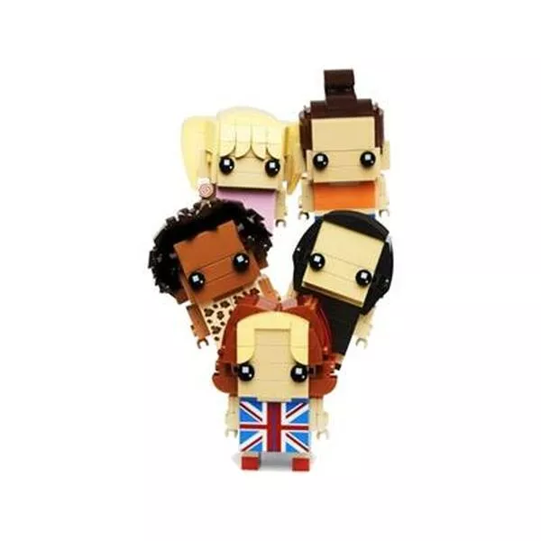 BrickHeadz 40548 Spice Girls Tribute