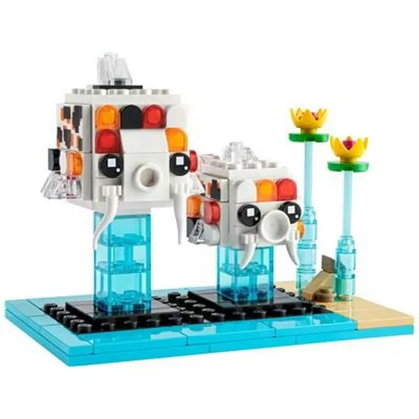 BrickHeadz 40545 Koi Fish