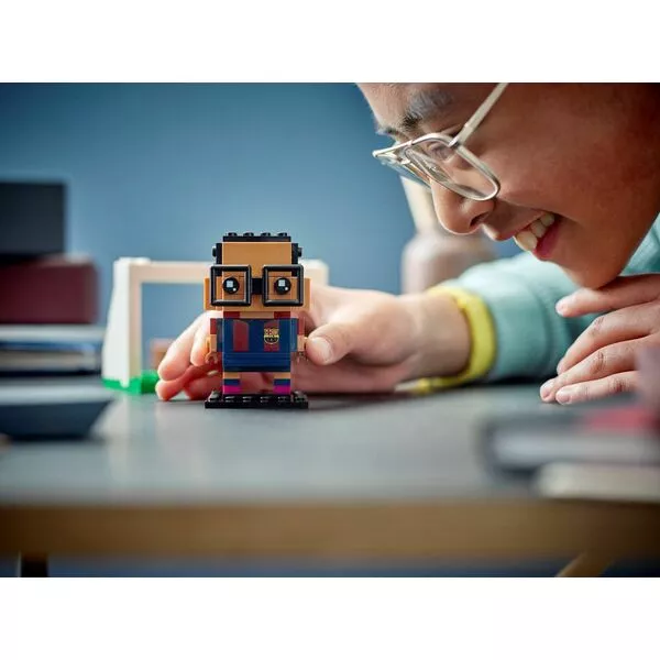 BrickHeadz 40542 ФК Барселона