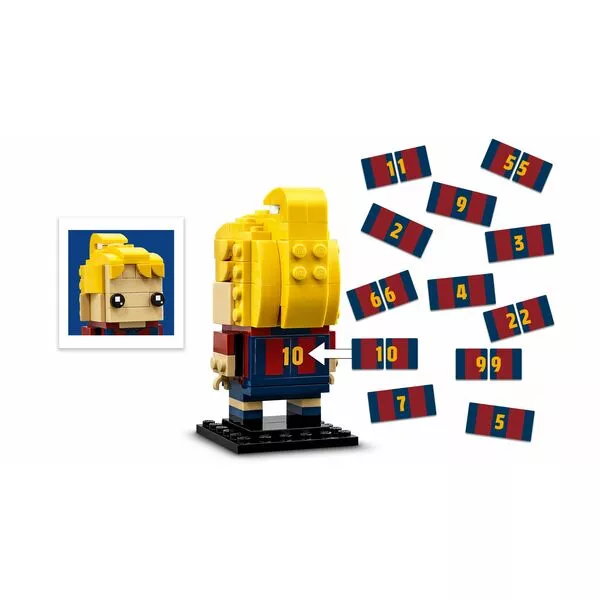 BrickHeadz 40542 ФК Барселона