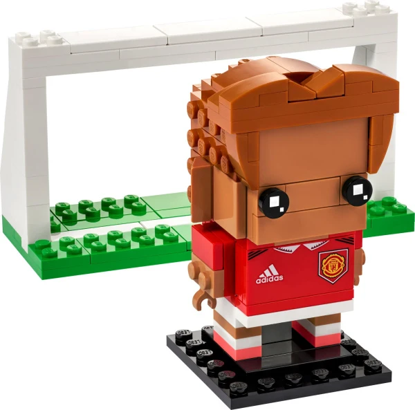 BrickHeadz 40541 Манчестер Юнайтед BrickHeadz