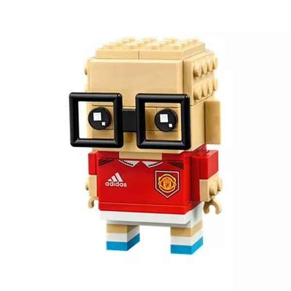 BrickHeadz 40541 Manchester United Go Brick Me