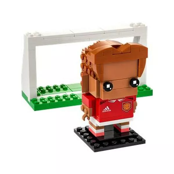 BrickHeadz 40541 Manchester United Go Brick Me