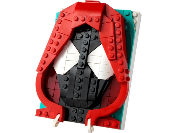Brick Sketches 40536 Майлс Моралес