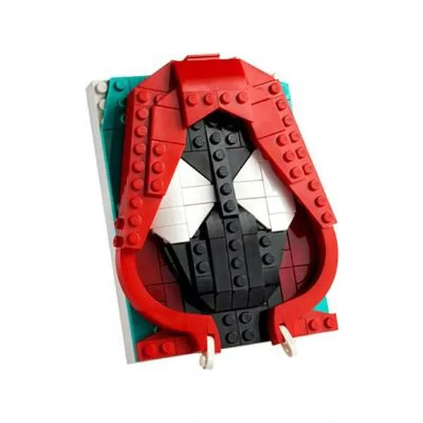 Brick Sketches 40536 Miles Morales