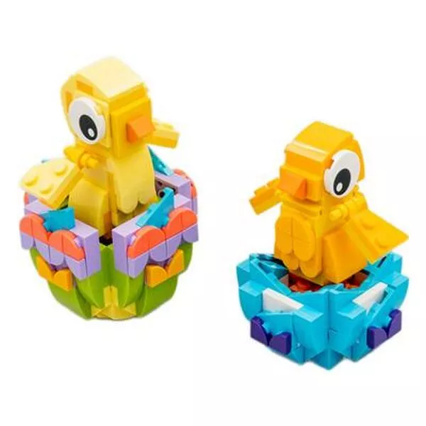 Seasonal 40527 Easter Chicks