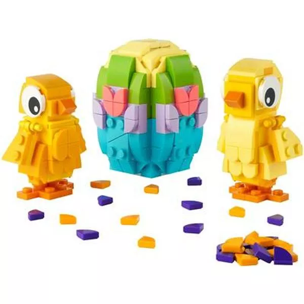 Seasonal 40527 Easter Chicks