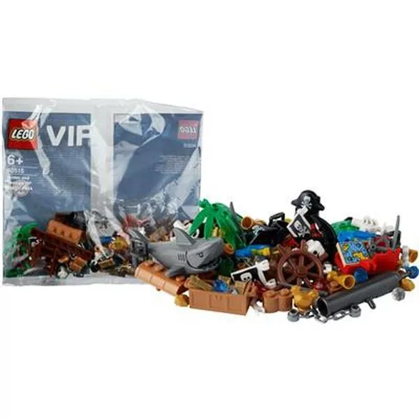 Promotional 40515 Pirates and Treasure VIP Add On Pack