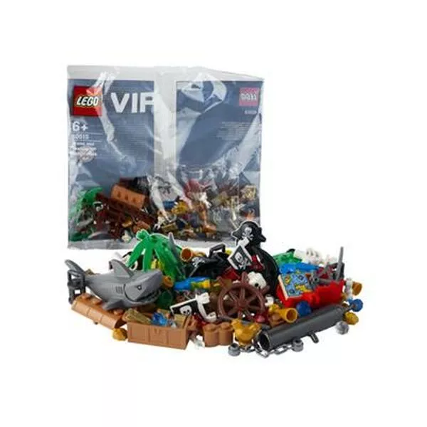 Promotional 40515 Pirates and Treasure VIP Add On Pack