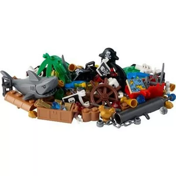 Promotional 40515 Pirates and Treasure VIP Add On Pack
