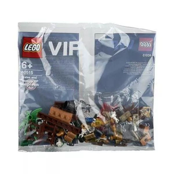 Promotional 40515 Pirates and Treasure VIP Add On Pack