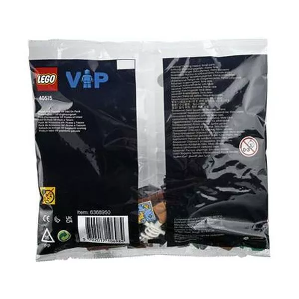 Promotional 40515 Pirates and Treasure VIP Add On Pack