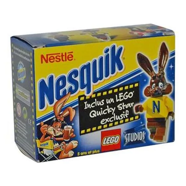 Studios 4051 Nesquik Rabbit