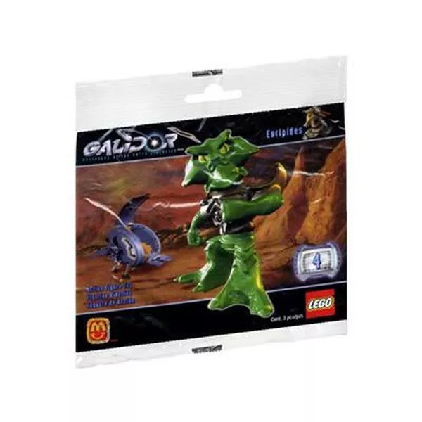 Galidor 4044 Euripides