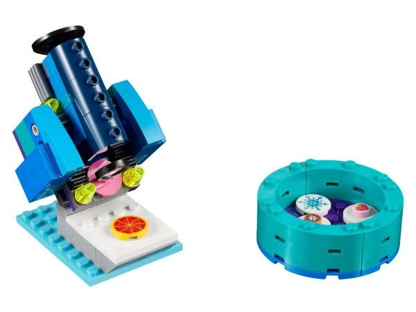 Unikitty 40314 Увеличительная машина доктора Лиса