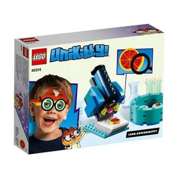 Unikitty 40314 Dr. Fox Magnifying Machine