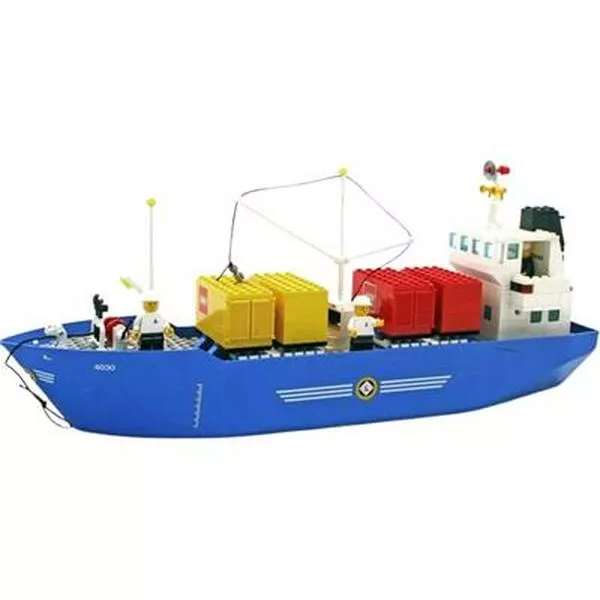Boats 4030 Cargo Carrier