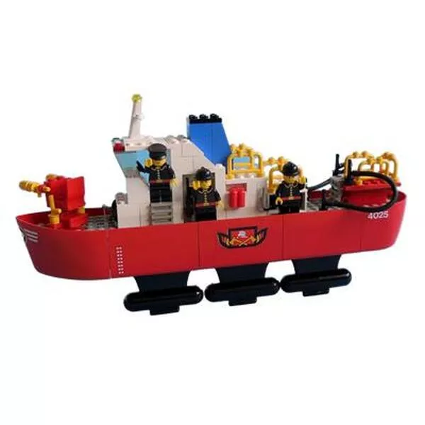 Boats 4025 Fire Boat