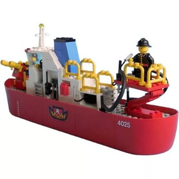 Boats 4025 Fire Boat