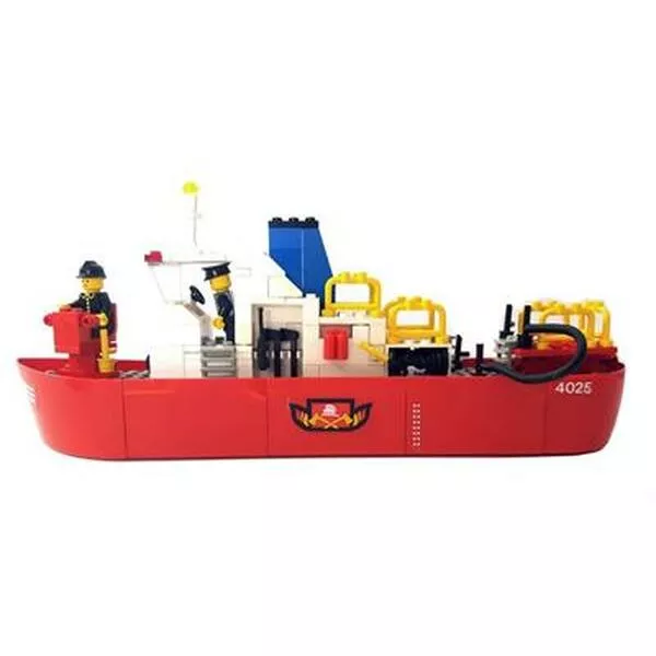 Boats 4025 Fire Boat