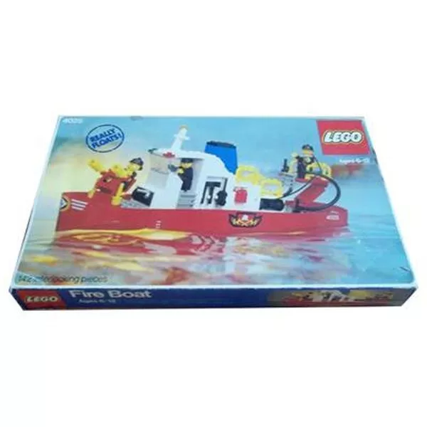 Boats 4025 Fire Boat