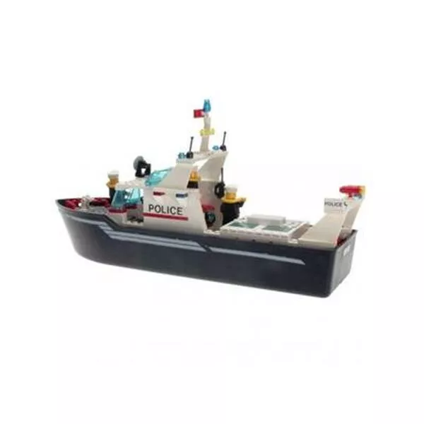 Boats 4021 Police Patrol