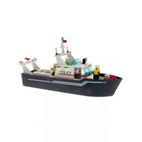 Boats 4021 Police Patrol