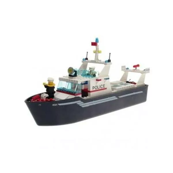 Boats 4021 Police Patrol